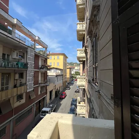 Pensión Onda Di Mare La Spezia