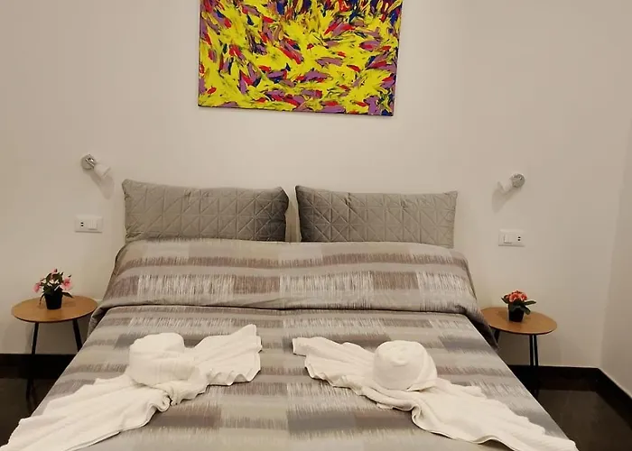 Maison d'hôtes Onda Di Mare La Spezia