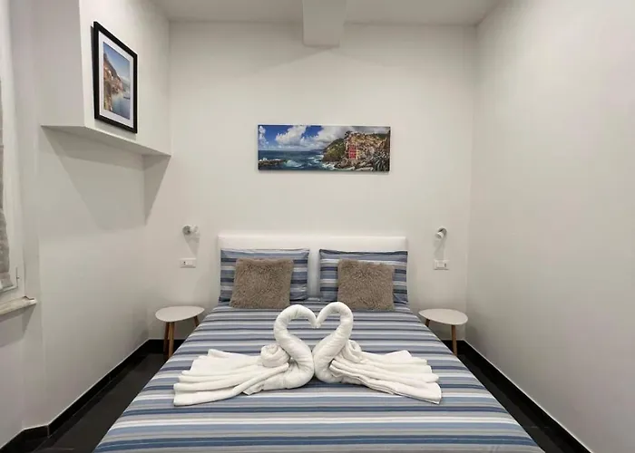 Maison d'hôtes Onda Di Mare La Spezia