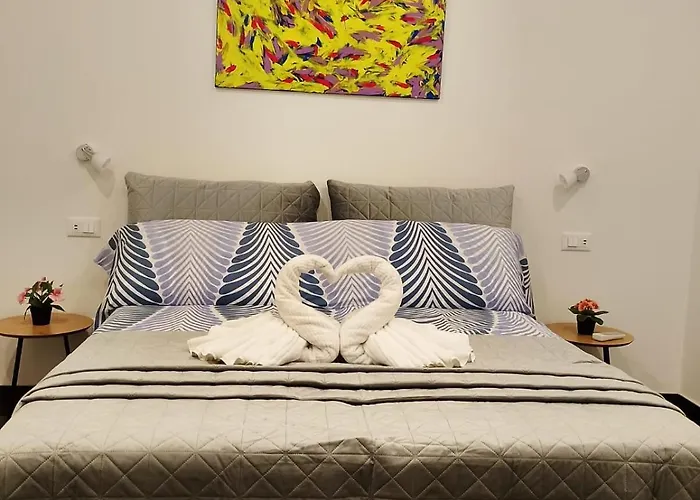 Onda Di Mare Maison d'hôtes