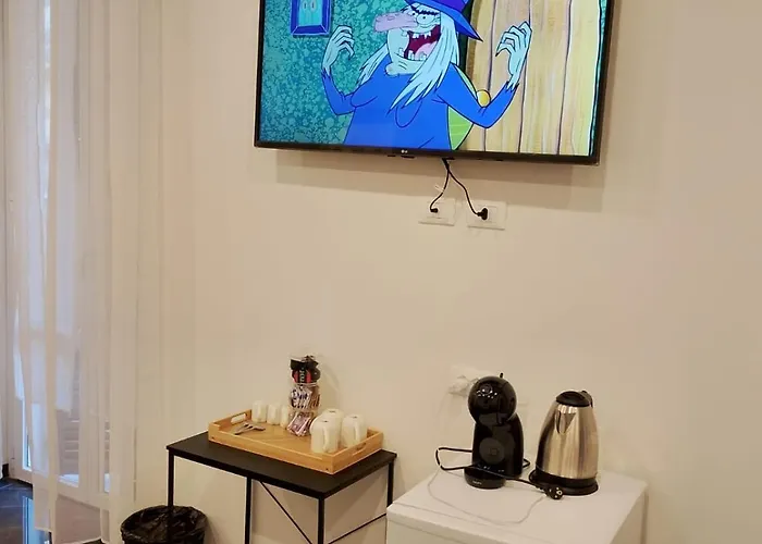 Onda Di Mare Maison d'hôtes La Spezia