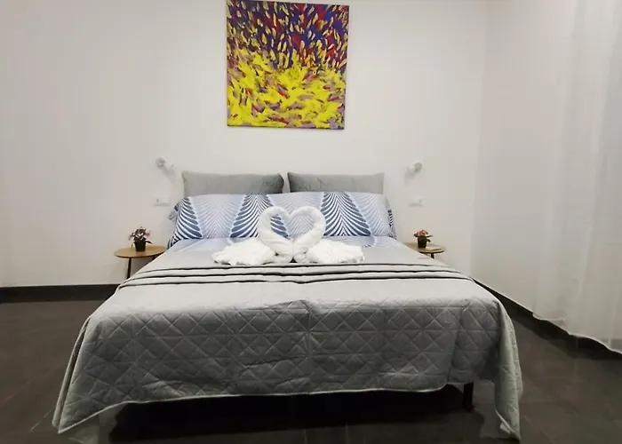 Maison d'hôtes Onda Di Mare 3*