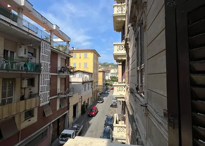 Maison d'hôtes Onda Di Mare La Spezia