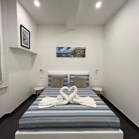 Penzion Onda Di Mare La Spezia