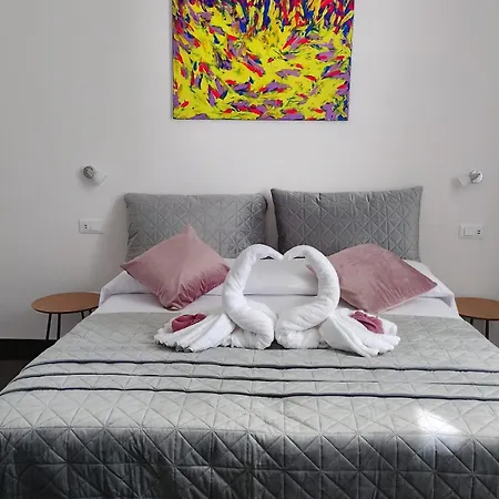 Penzion Onda Di Mare La Spezia