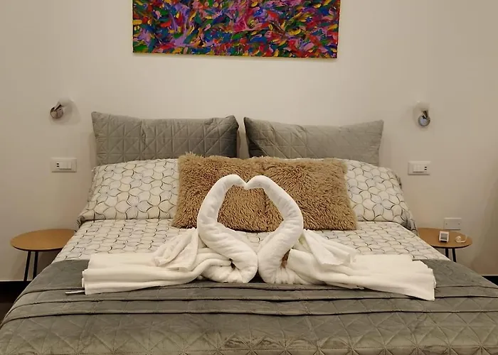 Onda Di Mare Affittacamere La Spezia