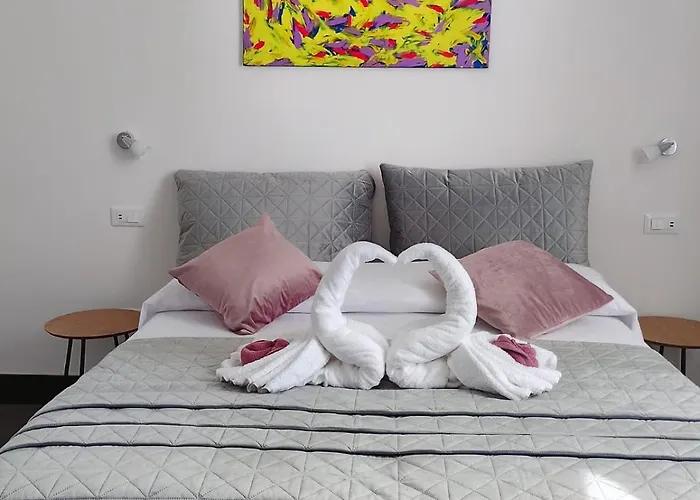 Pensjonat Onda Di Mare La Spezia